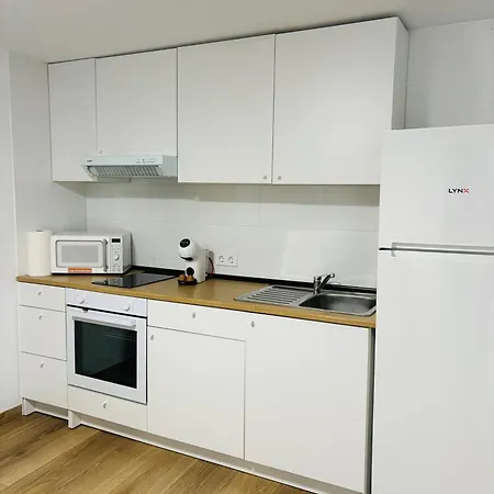 Libertad A Apartamento *