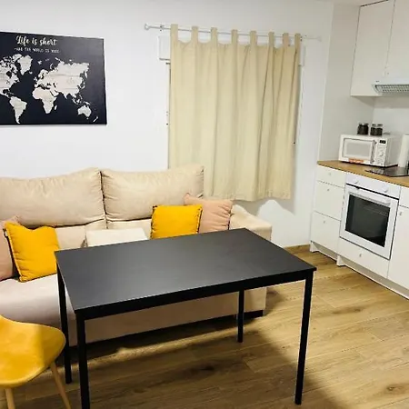Libertad A Apartment *